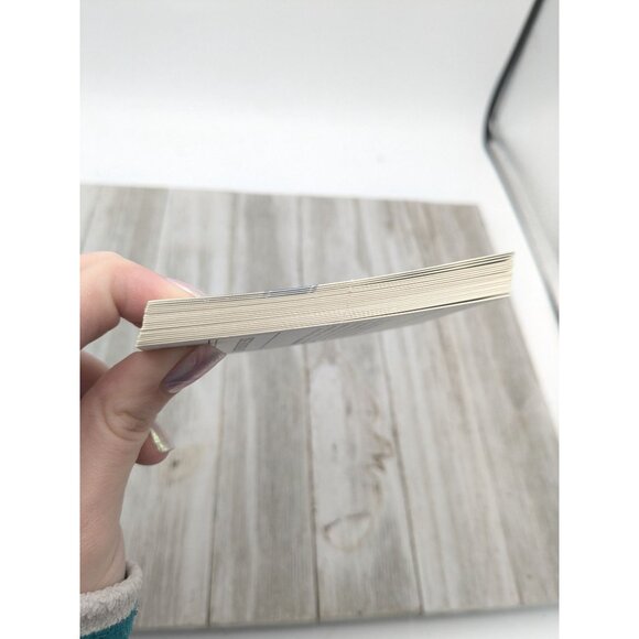 NFL-OPOLY Junior Game Replacement Cards Property Deeds And Gear Up - Picture 11 of 11